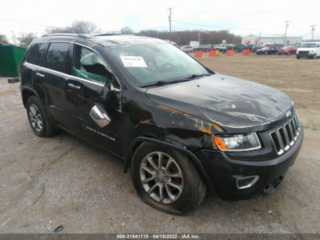 JEEP GRAND CHEROKEE 2016 1c4rjfbg7gc328736