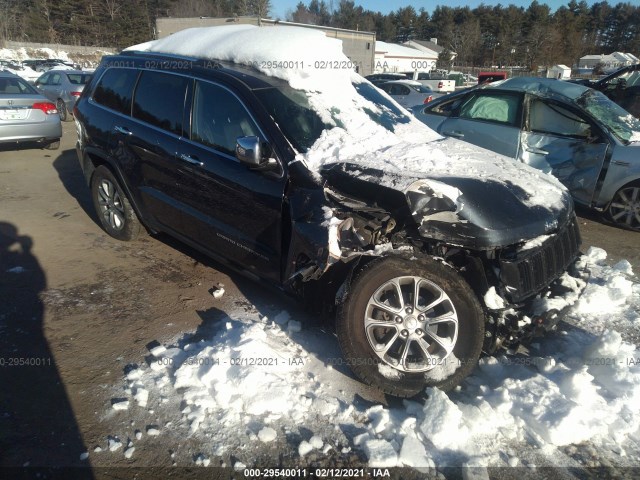 JEEP GRAND CHEROKEE 2016 1c4rjfbg7gc338117