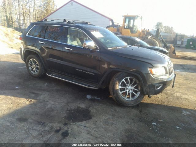 JEEP GRAND CHEROKEE 2016 1c4rjfbg7gc352664