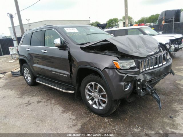 JEEP GRAND CHEROKEE 2016 1c4rjfbg7gc357931