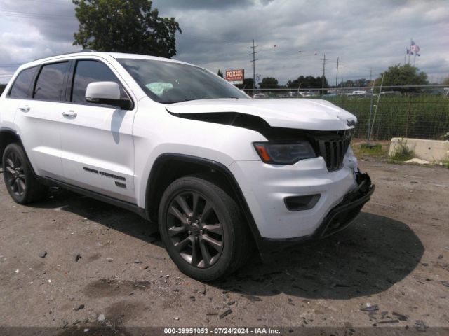 JEEP GRAND CHEROKEE 2016 1c4rjfbg7gc364426