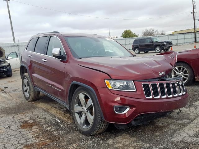 JEEP GRAND CHER 2016 1c4rjfbg7gc373062