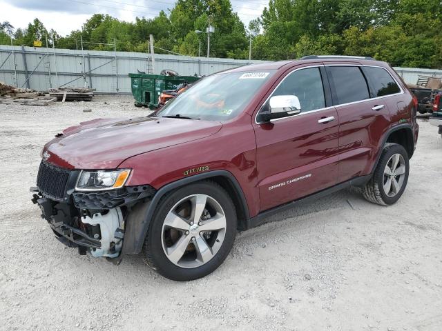 JEEP GRAND CHER 2016 1c4rjfbg7gc376317