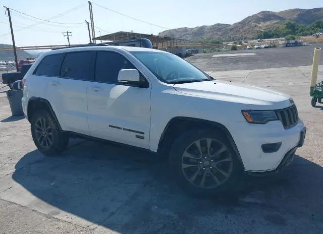 JEEP GRAND CHEROKEE 2016 1c4rjfbg7gc378052