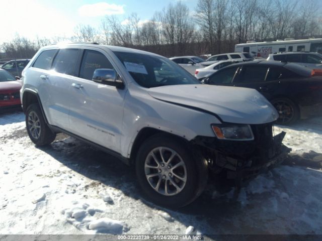 JEEP GRAND CHEROKEE 2016 1c4rjfbg7gc381632