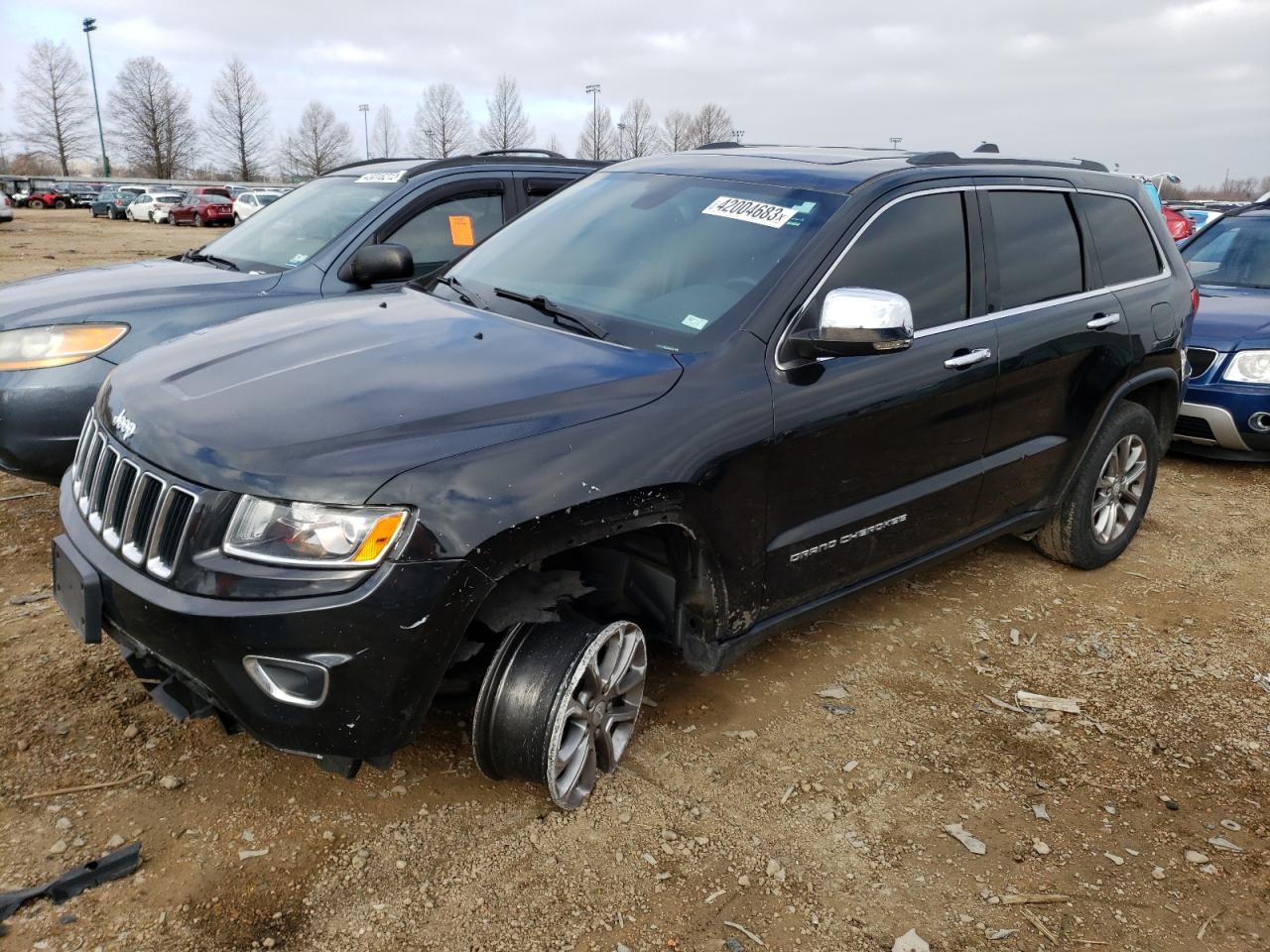 JEEP GRAND CHEROKEE 2016 1c4rjfbg7gc381694