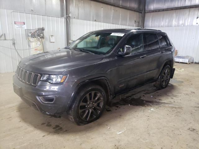 JEEP GRAND CHER 2016 1c4rjfbg7gc384482