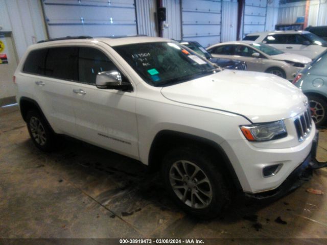 JEEP GRAND CHEROKEE 2016 1c4rjfbg7gc386040