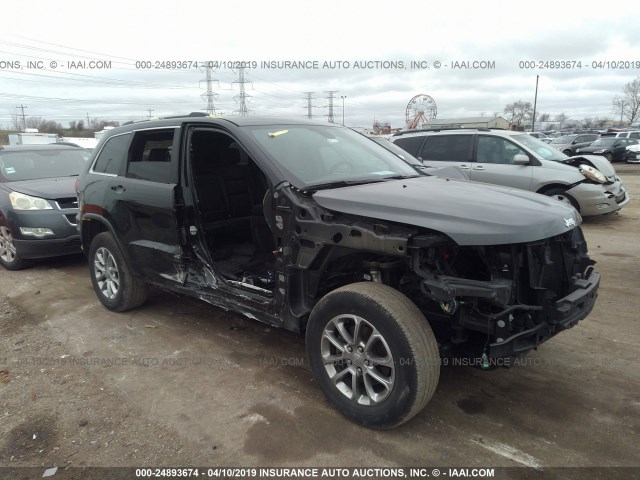 JEEP GRAND CHEROKEE 2016 1c4rjfbg7gc391724