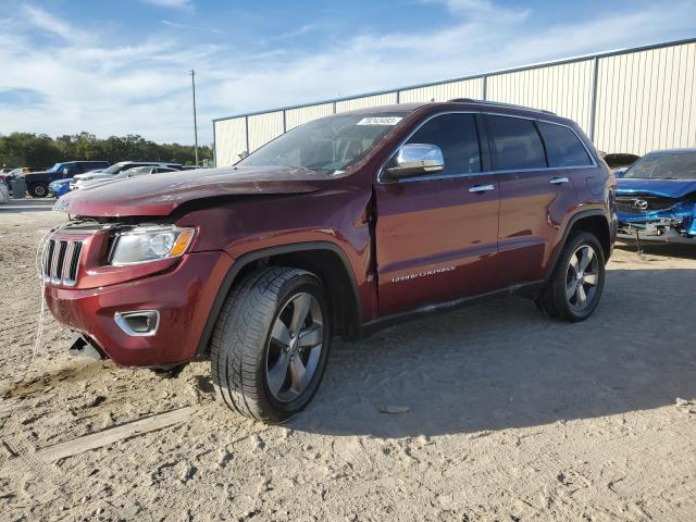 JEEP GRAND CHER 2016 1c4rjfbg7gc392209