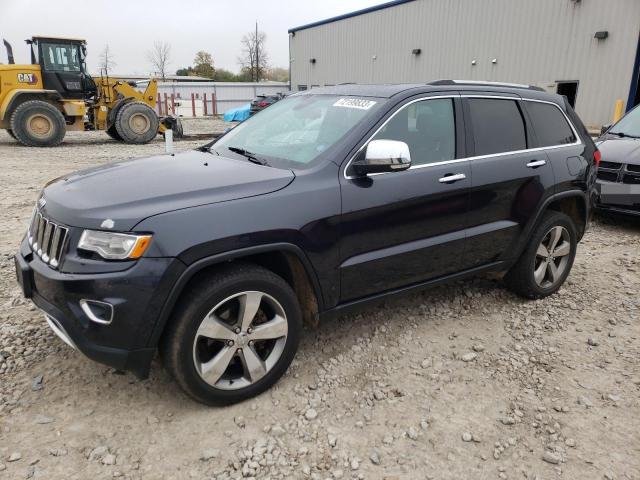 JEEP GRAND CHER 2016 1c4rjfbg7gc399273