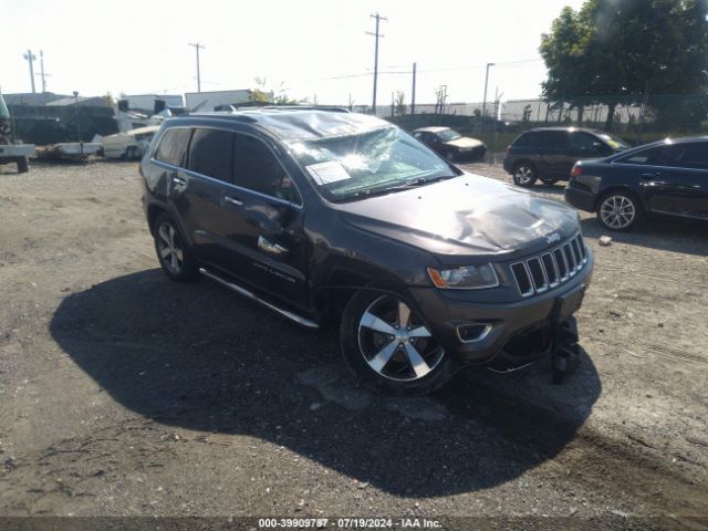 JEEP GRAND CHEROKEE 2016 1c4rjfbg7gc401393