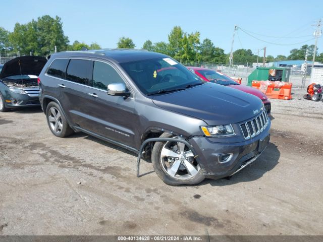 JEEP GRAND CHEROKEE 2016 1c4rjfbg7gc403743