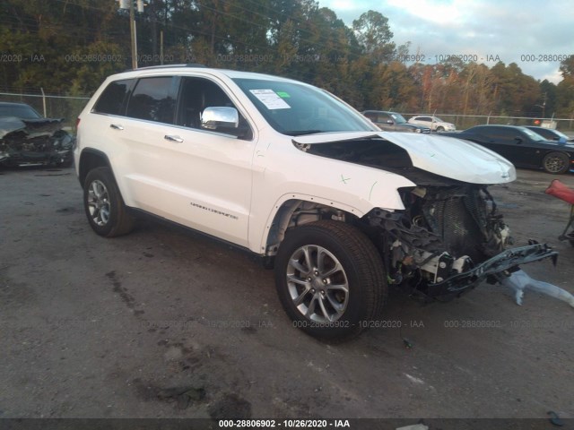 JEEP GRAND CHEROKEE 2016 1c4rjfbg7gc406531