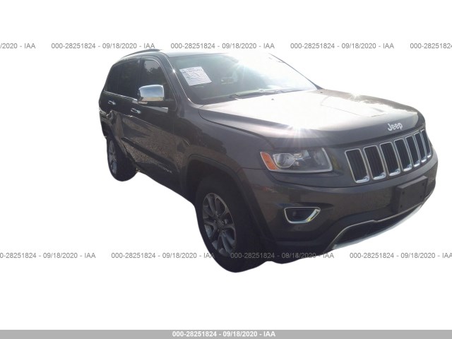 JEEP GRAND CHEROKEE 2016 1c4rjfbg7gc410935