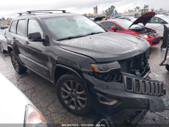 JEEP GRAND CHEROKEE 2016 1c4rjfbg7gc437164