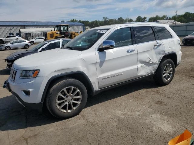 JEEP GRAND CHER 2016 1c4rjfbg7gc441344