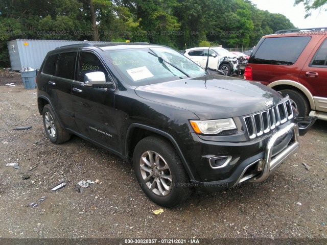 JEEP GRAND CHEROKEE 2016 1c4rjfbg7gc448181