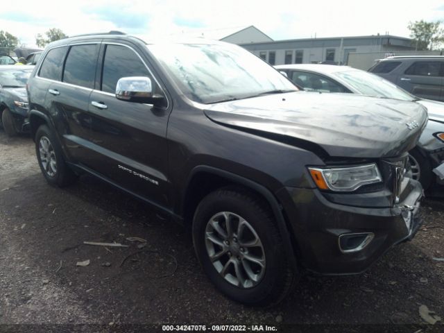 JEEP GRAND CHEROKEE 2016 1c4rjfbg7gc453168