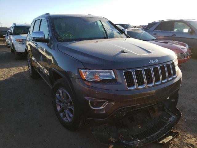 JEEP GRAND CHER 2016 1c4rjfbg7gc453767