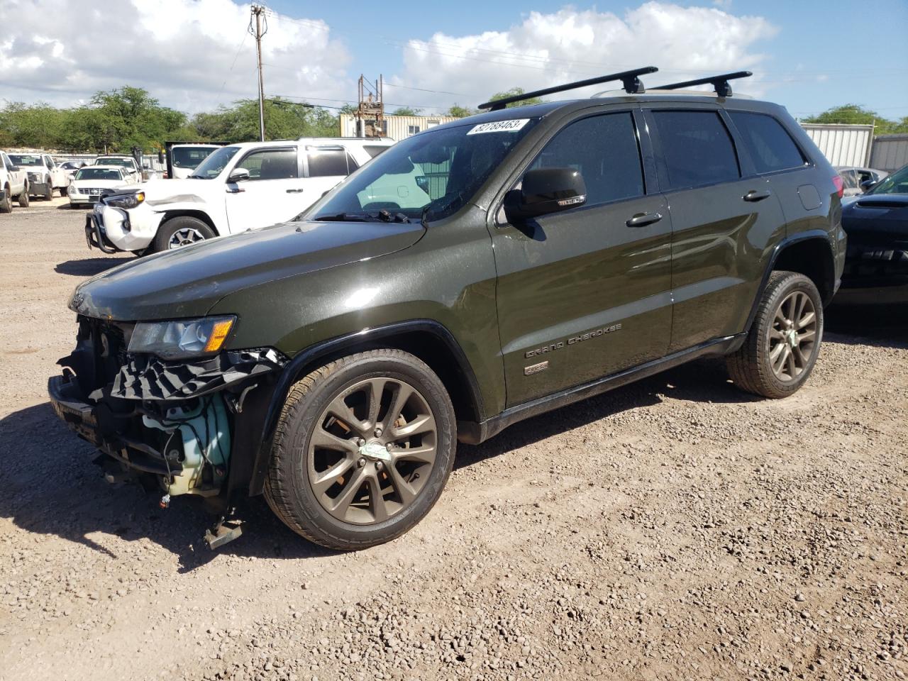 JEEP GRAND CHEROKEE 2016 1c4rjfbg7gc454756