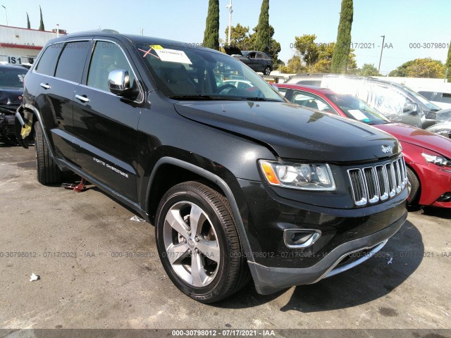 JEEP GRAND CHEROKEE 2016 1c4rjfbg7gc461805