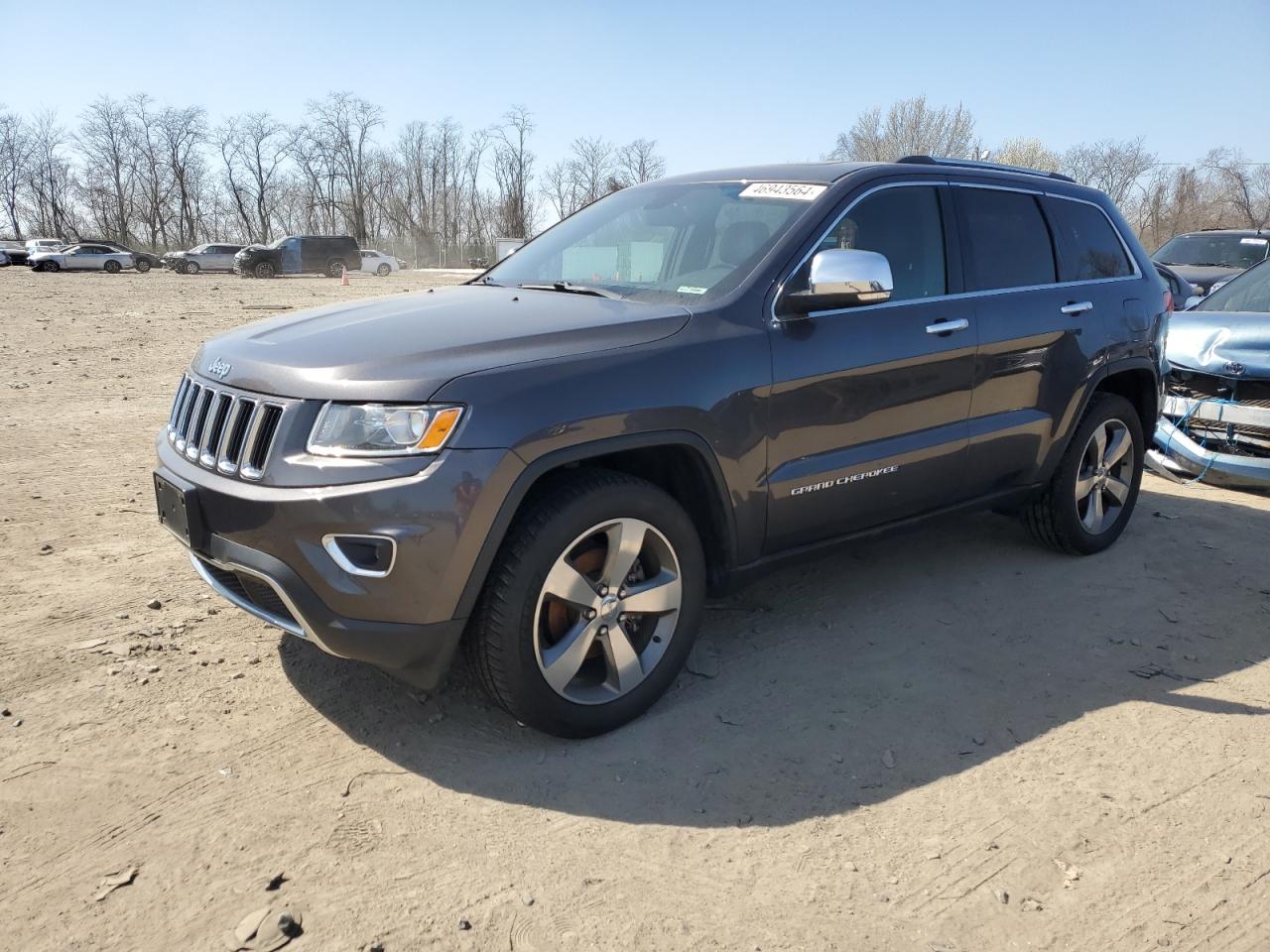 JEEP GRAND CHEROKEE 2016 1c4rjfbg7gc480774