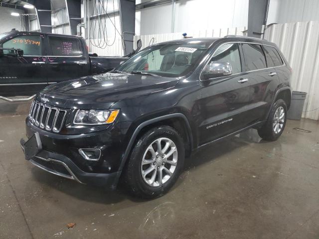 JEEP GRAND CHEROKEE 2016 1c4rjfbg7gc490477