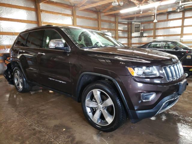 JEEP GRAND CHER 2016 1c4rjfbg7gc492312