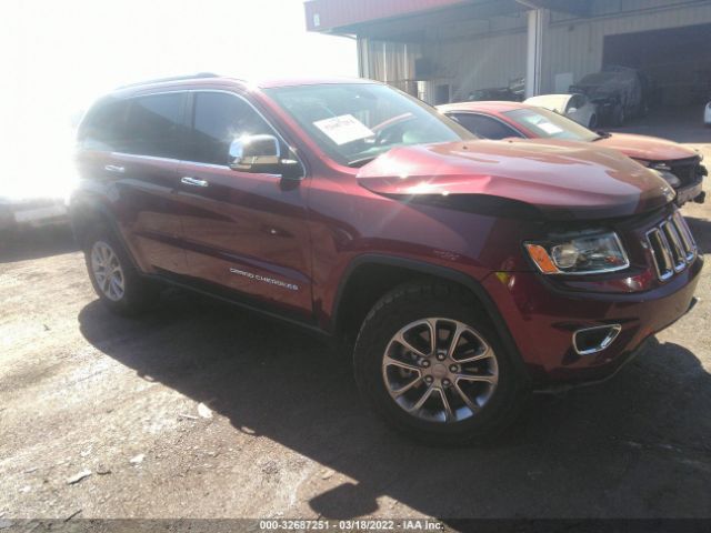 JEEP GRAND CHEROKEE 2016 1c4rjfbg7gc495906