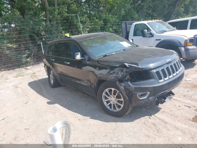 JEEP GRAND CHEROKEE 2016 1c4rjfbg7gc495971