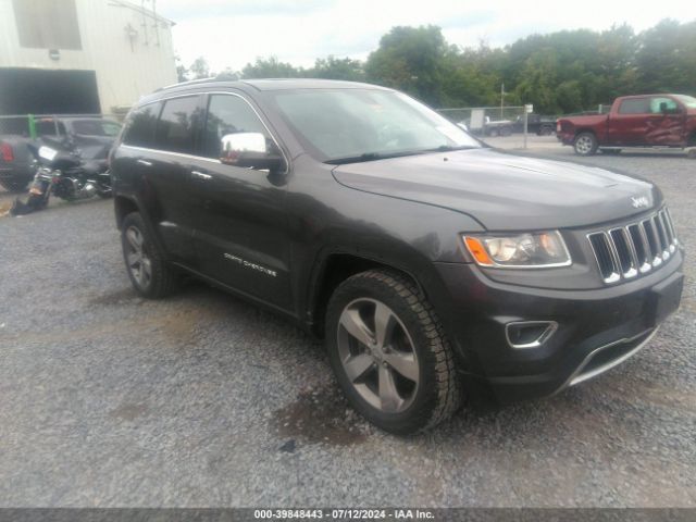 JEEP GRAND CHEROKEE 2016 1c4rjfbg7gc496571