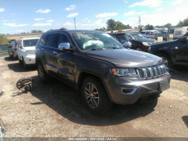 JEEP GRAND CHEROKEE 2017 1c4rjfbg7hc602065