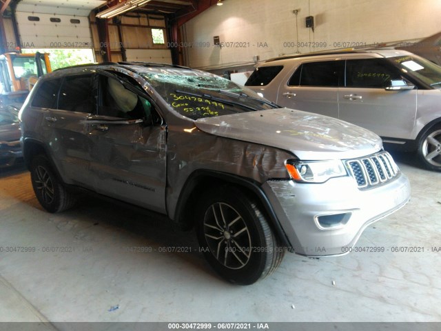 JEEP GRAND CHEROKEE 2017 1c4rjfbg7hc602342