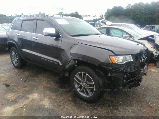 JEEP GRAND CHEROKEE 2017 1c4rjfbg7hc604270