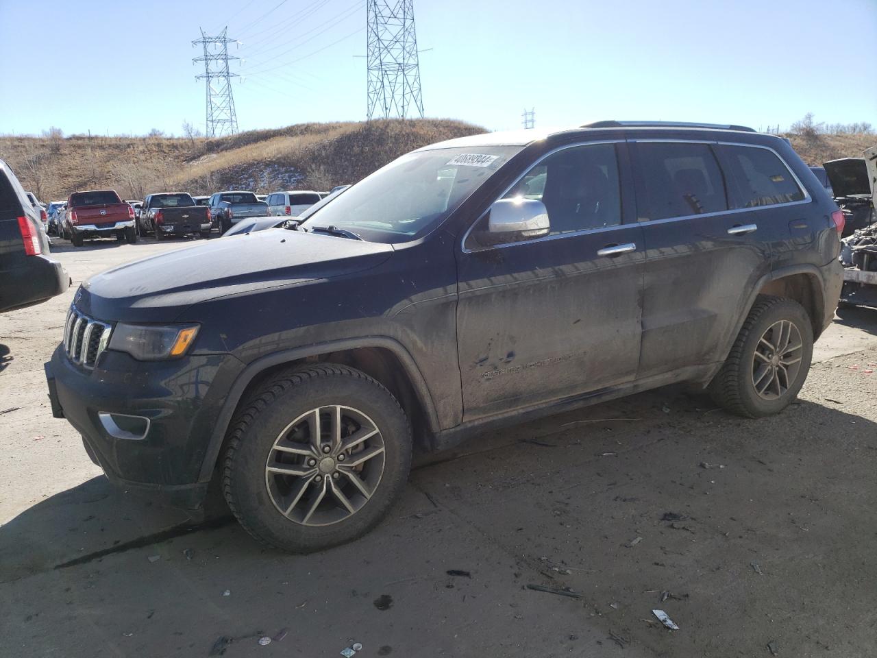 JEEP GRAND CHEROKEE 2017 1c4rjfbg7hc631307