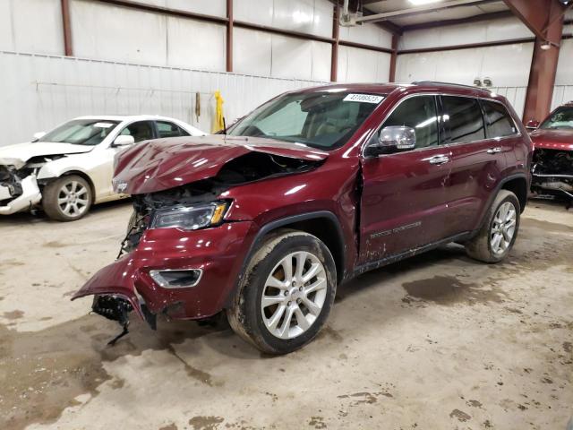 JEEP GRAND CHER 2017 1c4rjfbg7hc642744