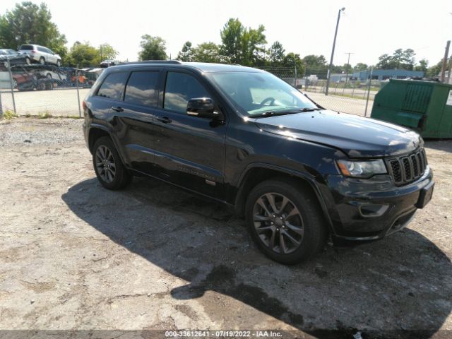 JEEP GRAND CHEROKEE 2017 1c4rjfbg7hc648639