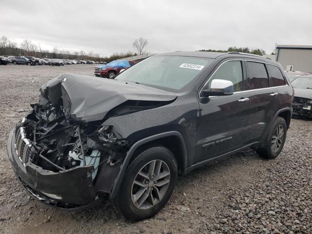 JEEP GRAND CHEROKEE 2017 1c4rjfbg7hc654750