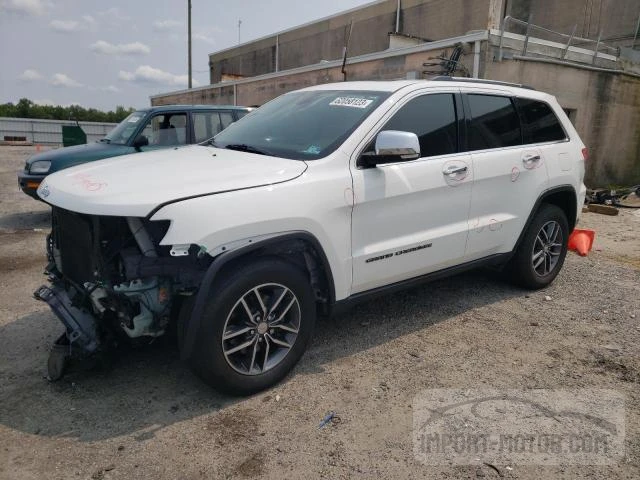 JEEP CHEROKEE 2017 1c4rjfbg7hc667773