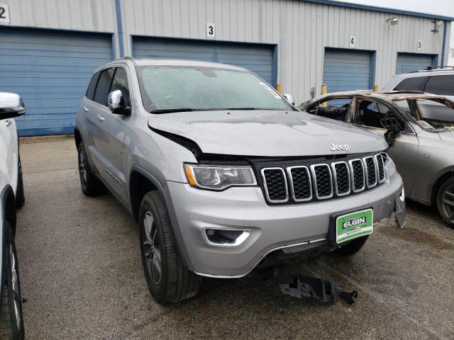 JEEP NULL 2017 1c4rjfbg7hc674609