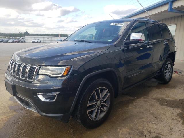 JEEP GRAND CHEROKEE 2017 1c4rjfbg7hc679048