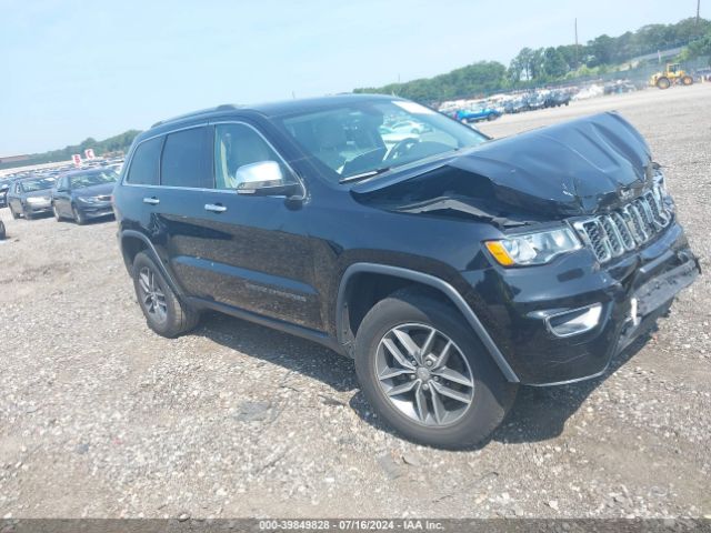 JEEP GRAND CHEROKEE 2017 1c4rjfbg7hc689241