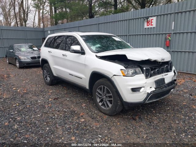 JEEP GRAND CHEROKEE 2017 1c4rjfbg7hc699722