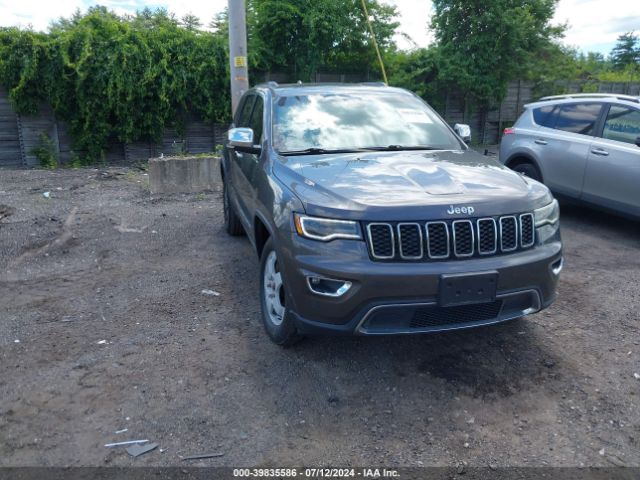 JEEP GRAND CHEROKEE 2017 1c4rjfbg7hc706233