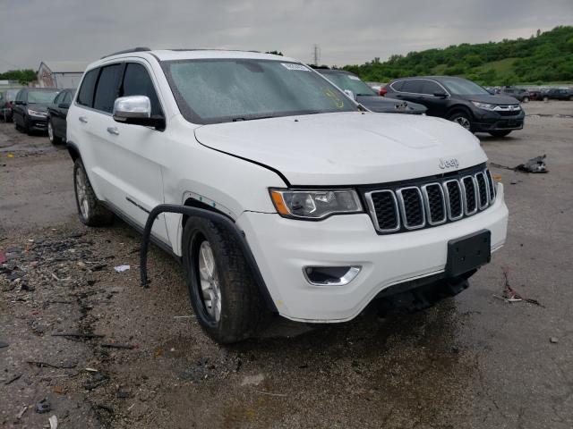 JEEP GRAND CHER 2017 1c4rjfbg7hc727907