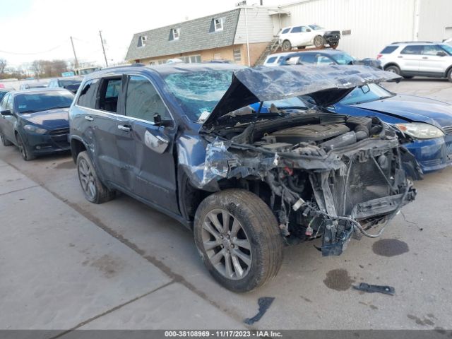 JEEP GRAND CHEROKEE 2017 1c4rjfbg7hc738597