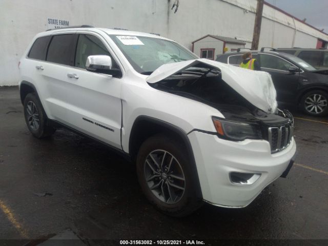 JEEP GRAND CHEROKEE 2017 1c4rjfbg7hc740656