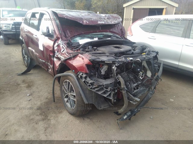 JEEP GRAND CHEROKEE 2017 1c4rjfbg7hc742553