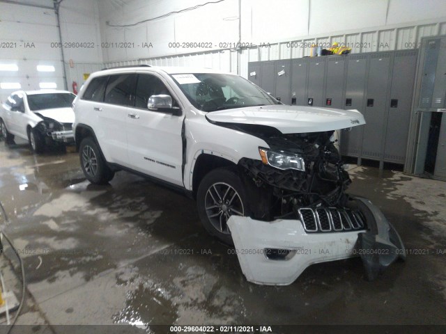 JEEP GRAND CHEROKEE 2017 1c4rjfbg7hc749728